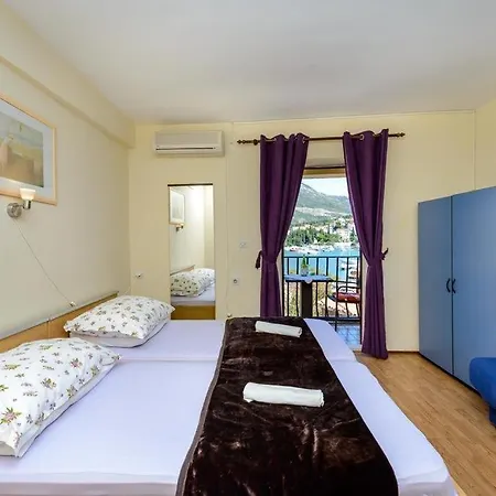In With Sea View, Balcony, Air Conditioning, Wifi * Cavtat