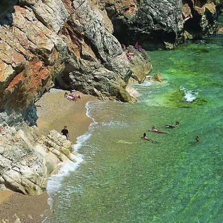 In With Sea View, Balcony, Air Conditioning, Wifi Apartment Cavtat