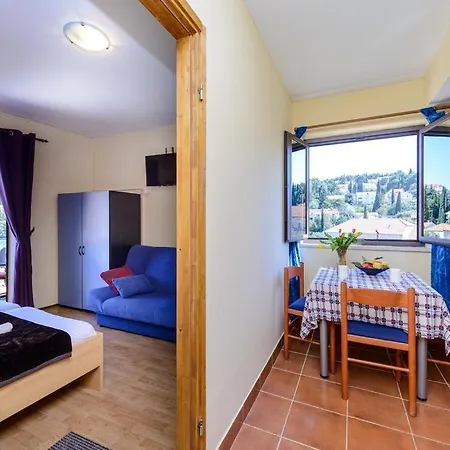 In With Sea View, Balcony, Air Conditioning, Wifi Διαμέρισμα