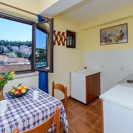 In With Sea View, Balcony, Air Conditioning, Wifi Appartement