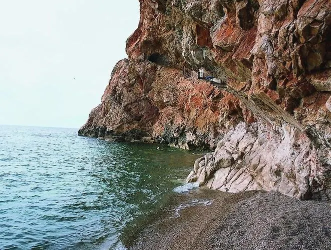 Appartamento In With Sea View, Balcony, Air Conditioning, Wifi