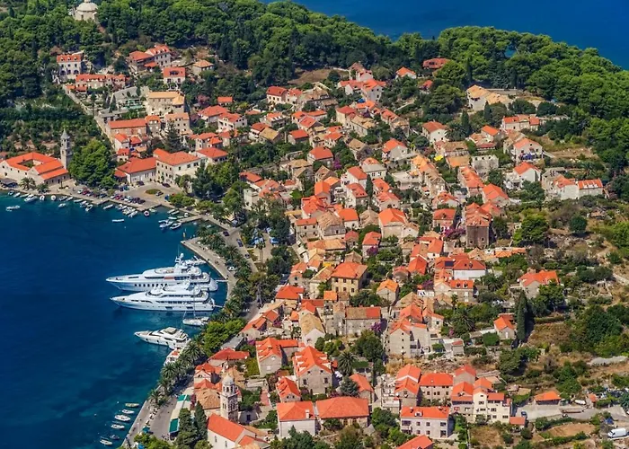 In With Sea View, Balcony, Air Conditioning, Wifi * Cavtat