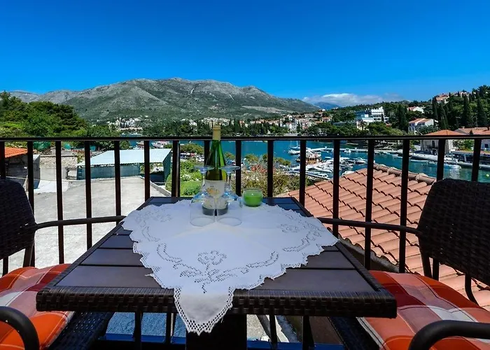 In With Sea View, Balcony, Air Conditioning, Wifi Appartamento *