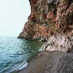 Apartament In With Sea View, Balcony, Air Conditioning, Wifi