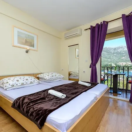 In With Sea View, Balcony, Air Conditioning, Wifi Appartement *